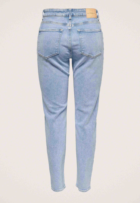 Emily Stretch High Waist Jeans