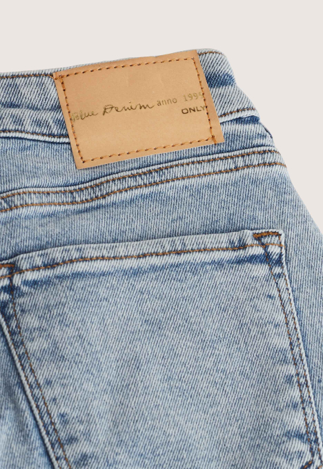 Emily Stretch High Waist Jeans