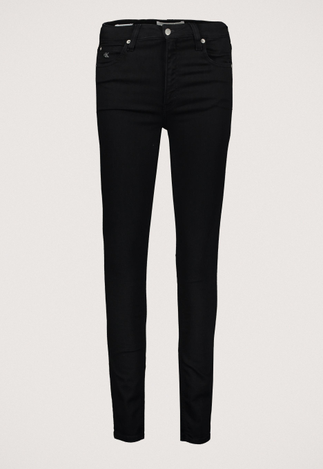 High Rise Skinny Jeans