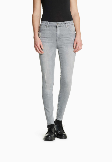 Celsi Ankle Super Skinny Jeans