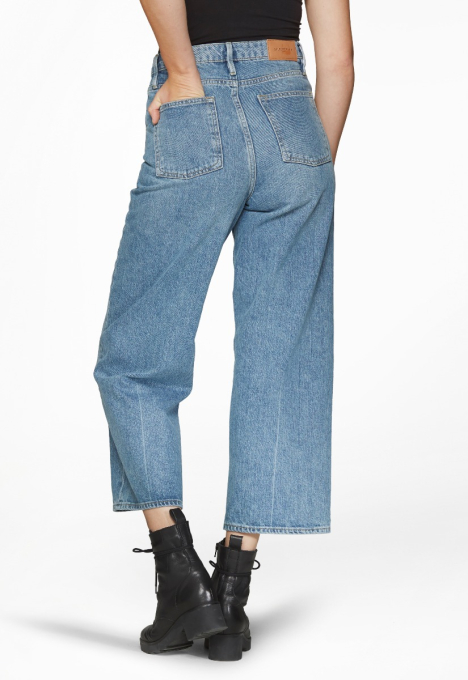 Celestine Wide Leg Jeans