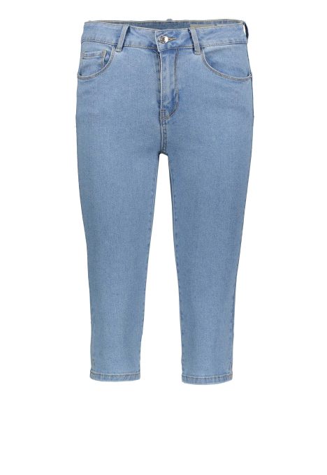 Hot Seven Capri Jeans