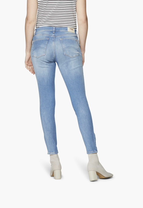 Nora Mid Skinny 7/8 Jeans
