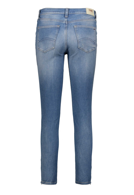 Nora Mid Skinny 7/8 Jeans