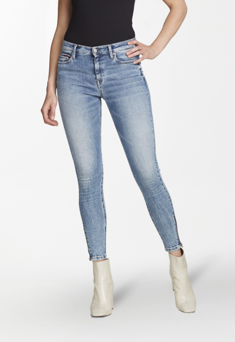 Nora 7/8 Skinny Jeans