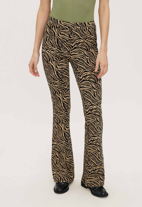 Kamma Flared Broek