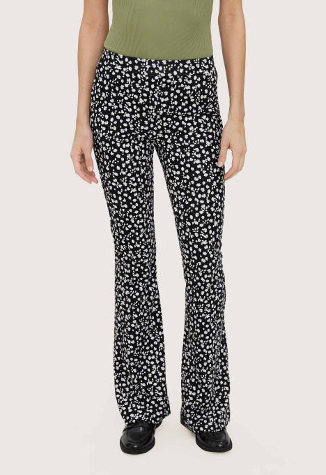 Kamma flared Broek