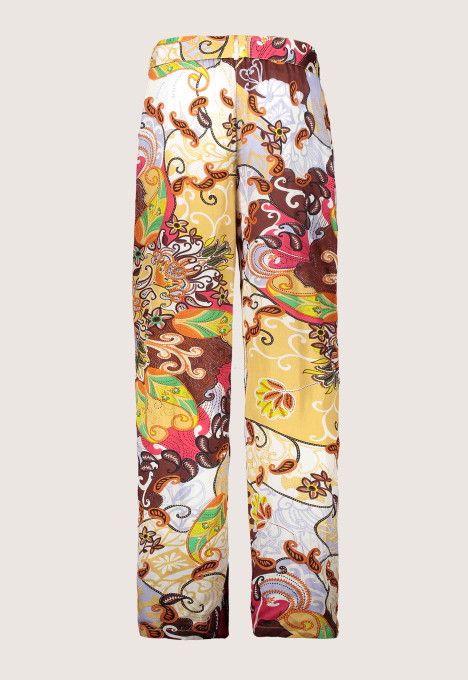 Festival Print Broek