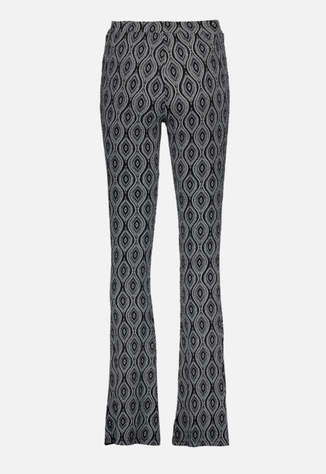 Abba Flared Broek