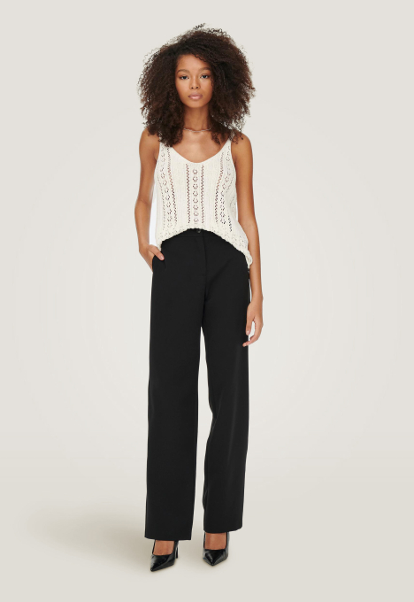 Onllana-berry Straight Leg Pantalon