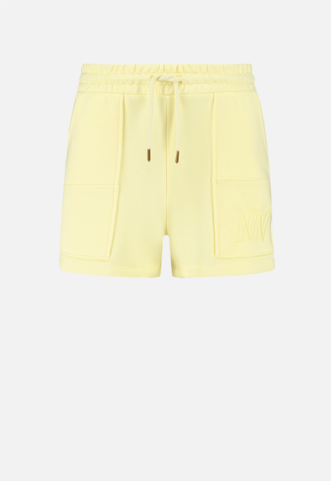 Cutseam Short