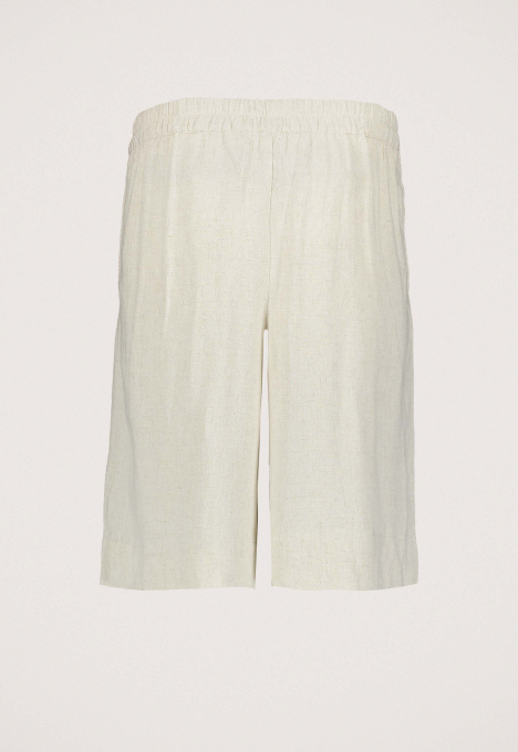 Rami High Waist Wide Short