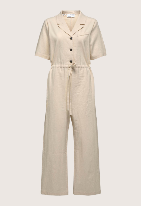 Malvina-ida 2/4 Jumpsuit