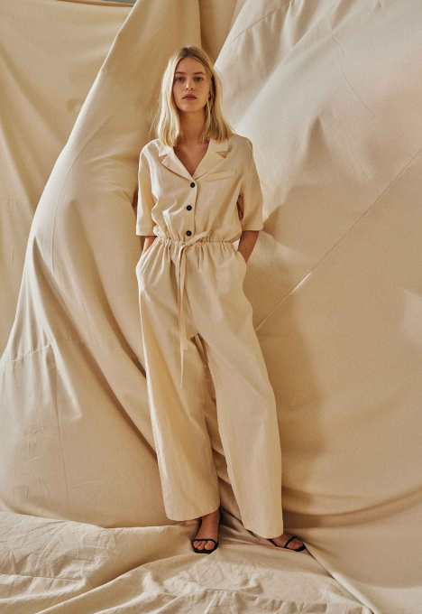 Malvina-ida 2/4 Jumpsuit