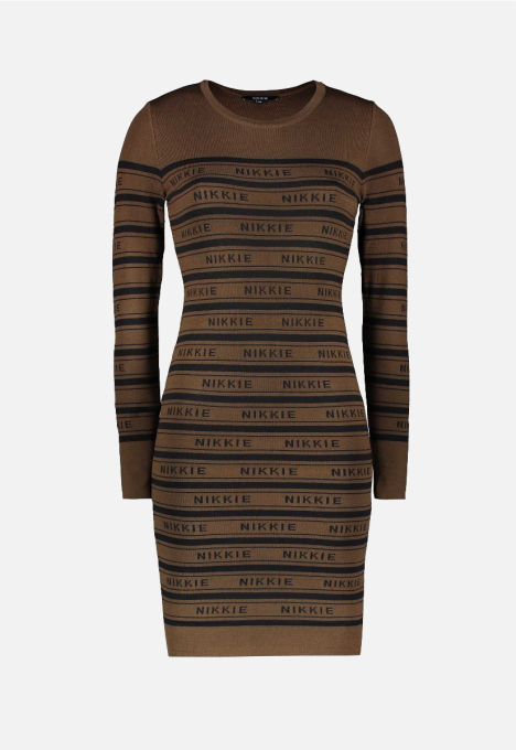 Nikkie jolie jurk discount