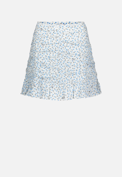 Printed Ruch Mini Rok