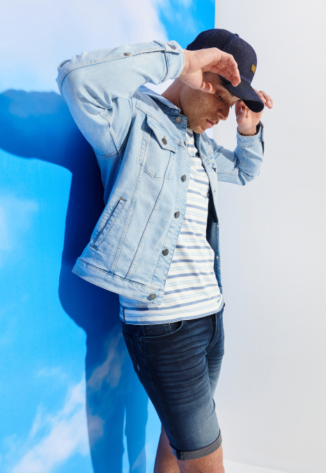 Sylvan Denimjack