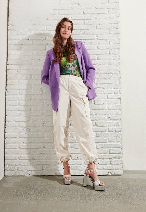 Melody Lange Mouwen T-shirt 
