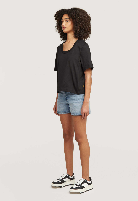 Judee Clean Edge Short