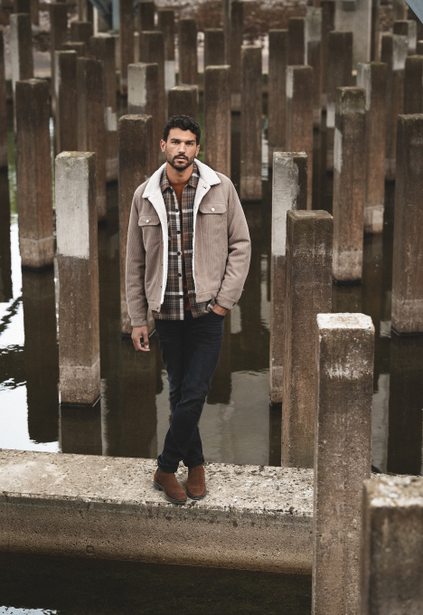 Omar Overshirt
