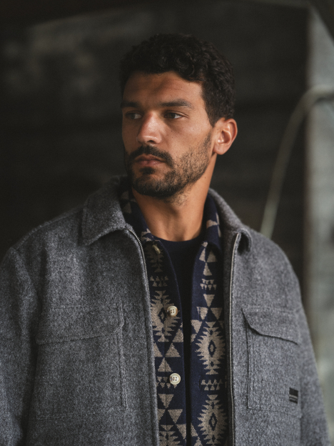 Maztec Overshirt