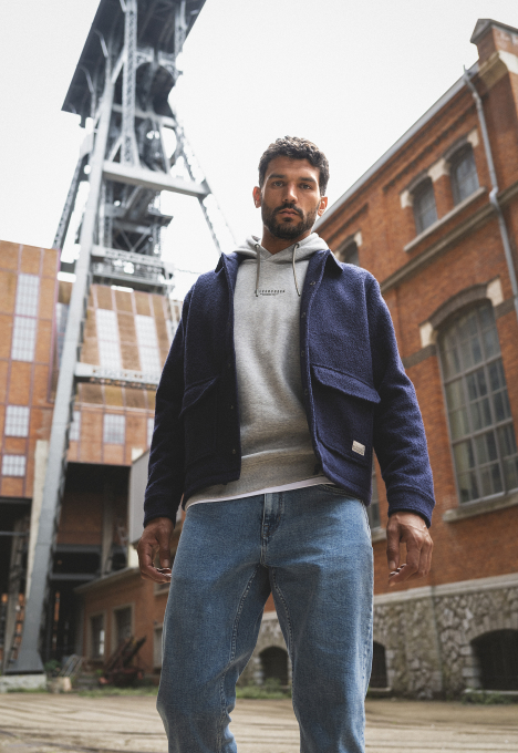 Oucle Overshirt