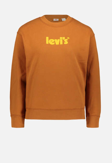 Graphic Standard Crew Sweater