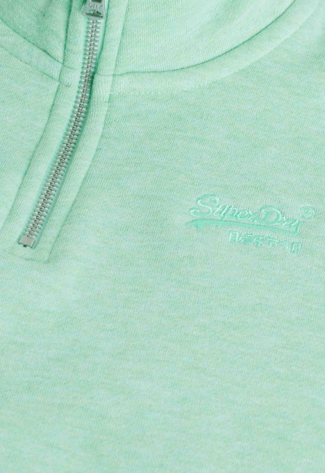 Vintage Logo Sweater