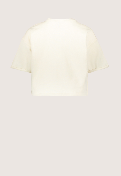 Teri Oversized Sweat T-shirt