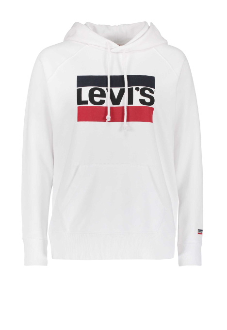 Graphic Sport Sweater