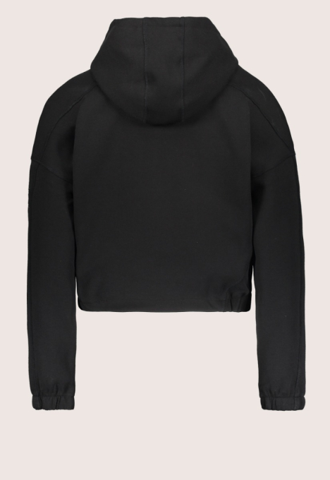 Code Tech Zip Hooded Sweatvest