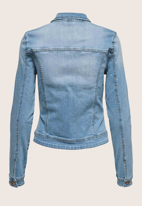 Tia Denim Jacket