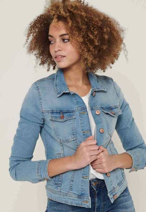 Tia Denim Jacket