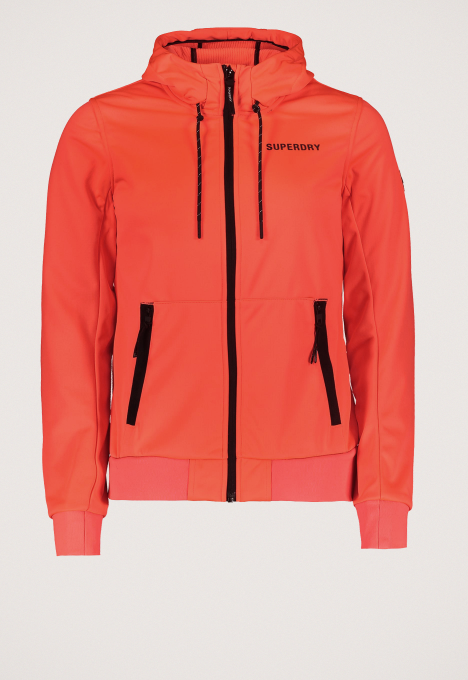 Code Tech Softshell Jas