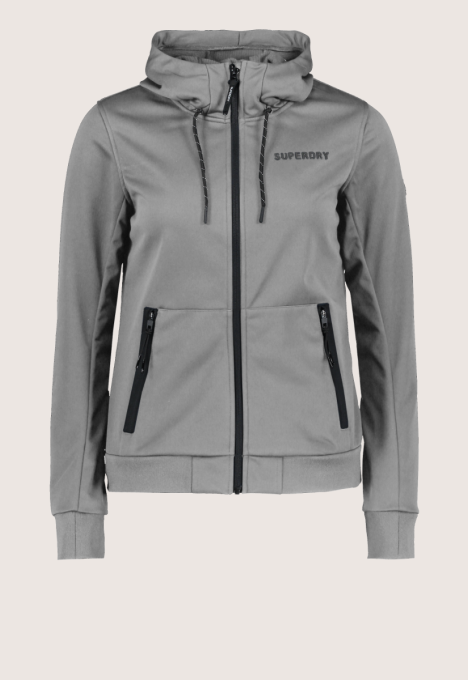 Code Tech Softshell Jas