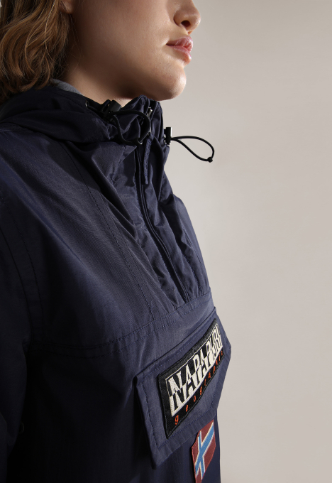 Rainforest Winteranorak