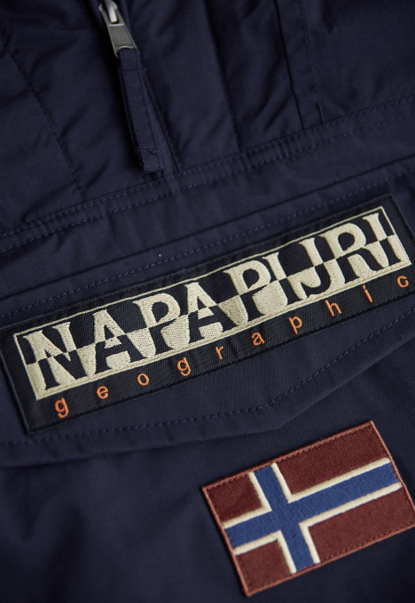 Rainforest Winteranorak