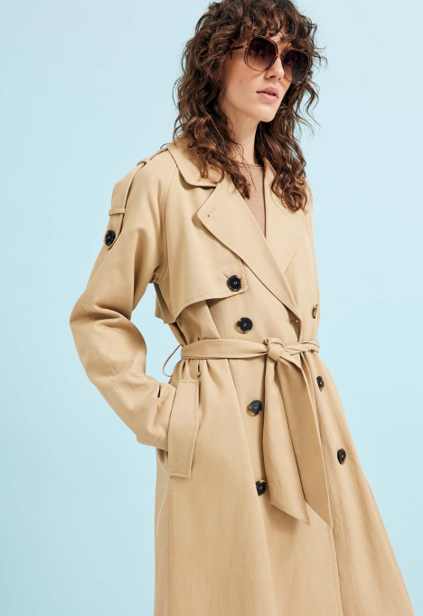 New Bren Trenchcoat