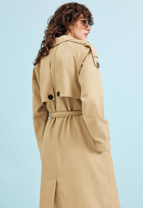 New Bren Trenchcoat