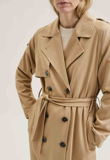 New Bren Trenchcoat