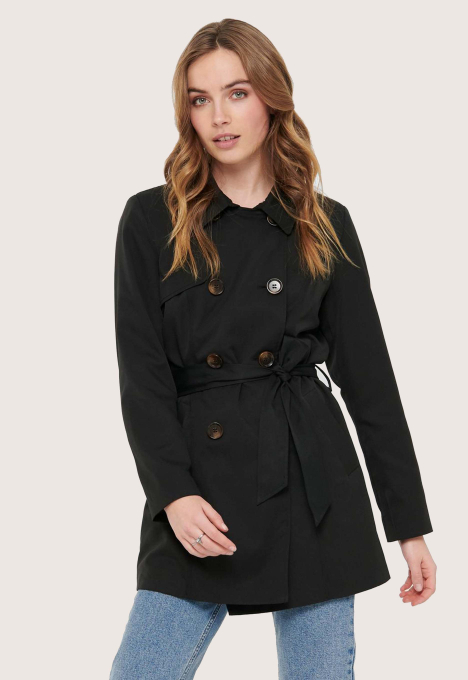 Valerie Trenchcoat 