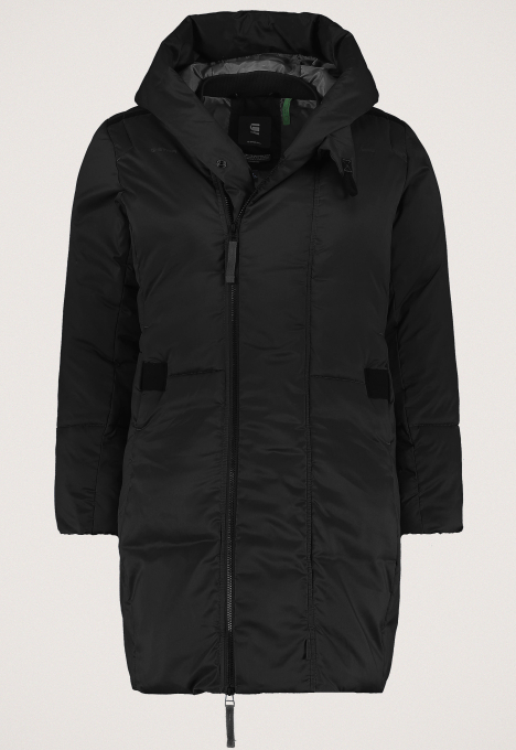 Gewatteerde Whistler Parka Jas