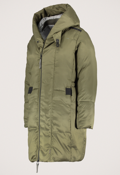 Gewatteerde Whistler Parka Jas