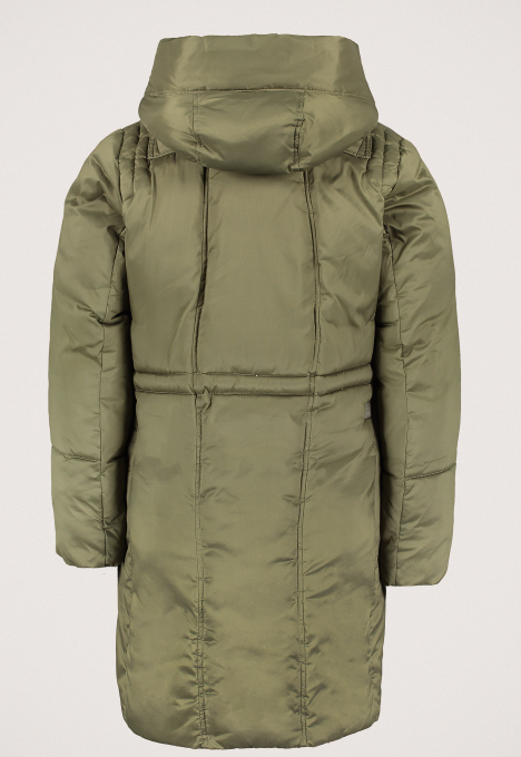 Gewatteerde Whistler Parka Jas