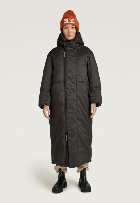 G-whistler Pdd Long Parka Jas