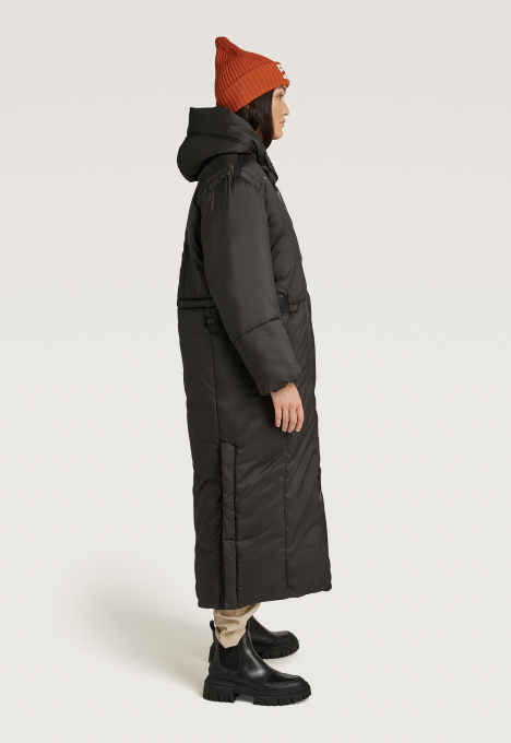 G-whistler Pdd Long Parka Jas