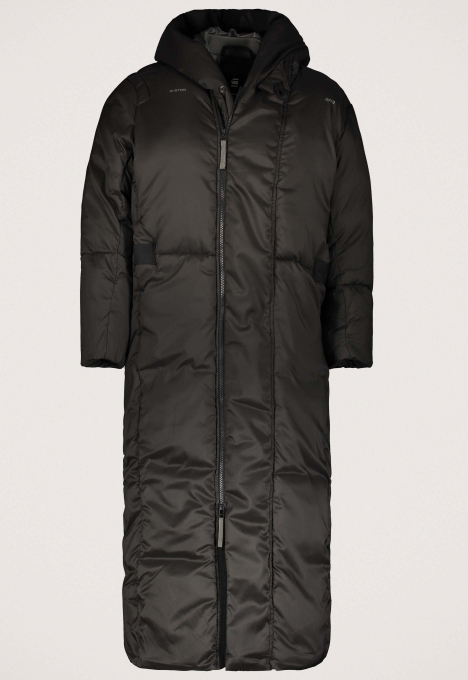 G-whistler Pdd Long Parka Jas