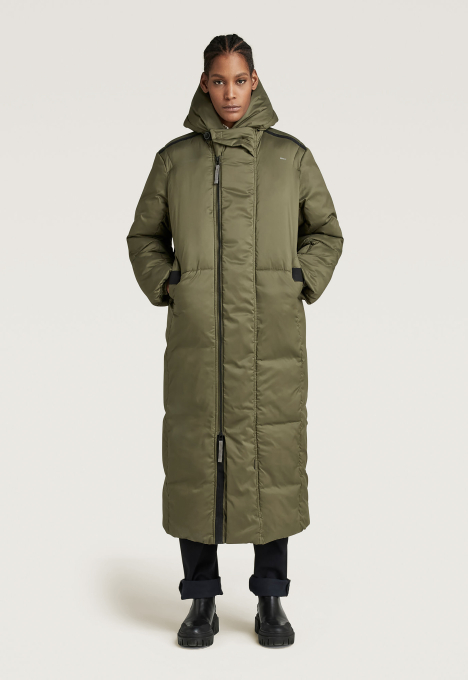G-whistler Pdd Long Parka