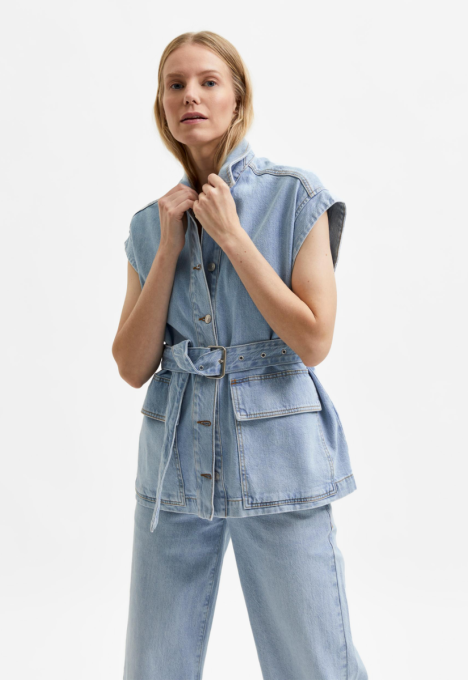 Julia Denim Jacket