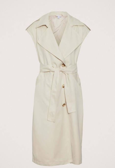 Unique Trenchcoat
